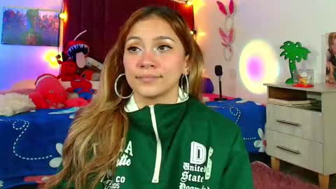 Alisson IG alisson zafiro27 online show from 09.10.25