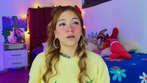 Alisson IG alisson zafiro27 online show from 10.11.25