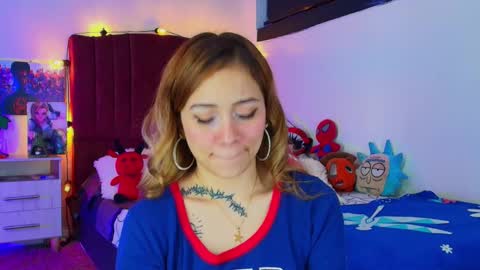 Alisson IG alisson zafiro27 online show from 10.13.25