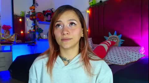 Alisson IG alisson zafiro27 online show from 01.10.26