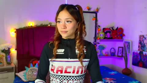 Alisson IG alisson zafiro27 online show from 02.12.26