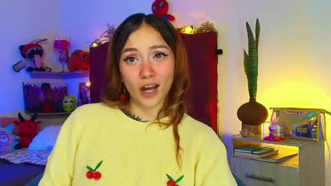 Alisson IG alisson zafiro27 online show from 03.07.26