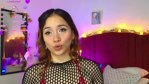 Alisson IG alisson zafiro27 online show from 04.19.26