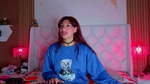 Snapshot of alissoncole_ chatting on 01.10.26 Alisson online show from 01.10.26