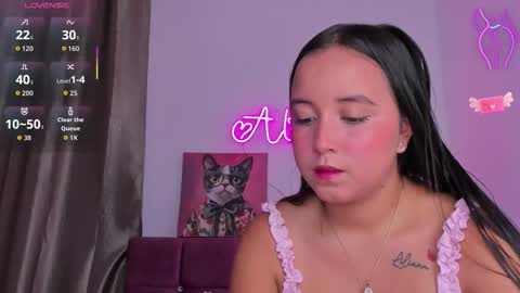 Alisson  online show from 10.24.25