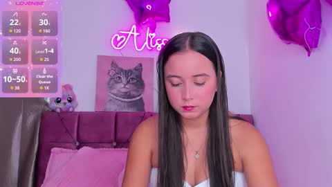 Alisson  online show from 02.19.26