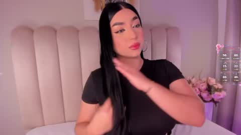 Snapshot of alissyadanger chatting on 07.12.26 TATIS online show from 07.12.26