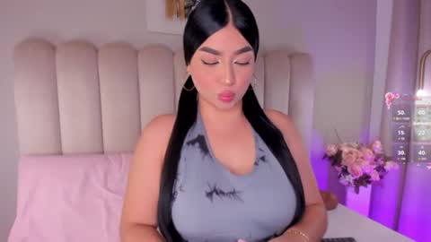 Snapshot of alissyadanger chatting on 07.15.26 TATIS online show from 07.15.26