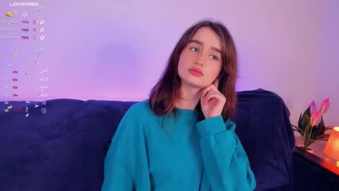 Alivia online show from 10.05.25