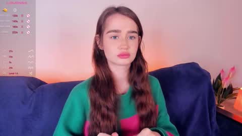 Alivia online show from 10.15.25