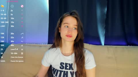 Alivia online show from 03.27.26