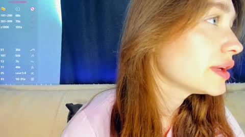 Snapshot of alivialovely chatting on 05.20.26 Alivia online show from 05.20.26