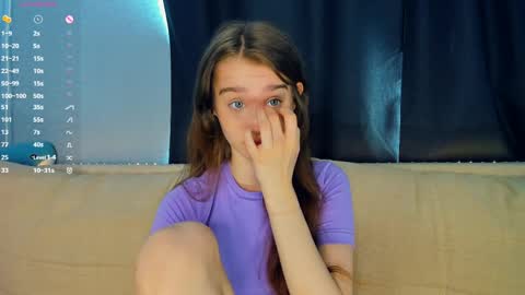 Snapshot of alivialovely chatting on 05.22.26 Alivia online show from 05.22.26