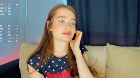 Snapshot of alivialovely chatting on 05.30.26 Alivia online show from 05.30.26