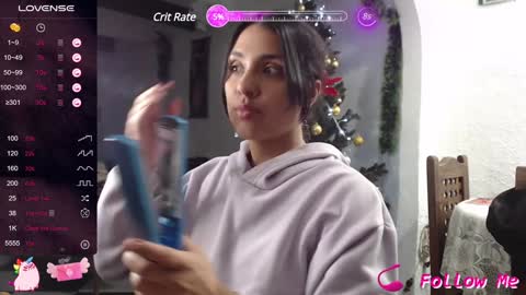 Alix online show from 12.17.24