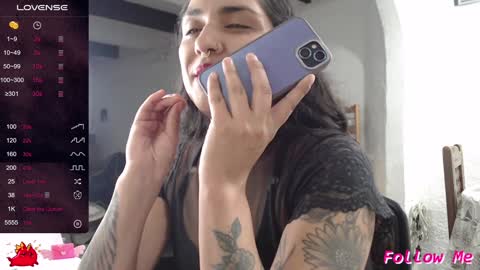 Alix online show from 01.28.25