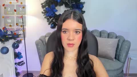 Snapshot of alix_nova chatting on 12.03.25 alix online show from 12.03.25