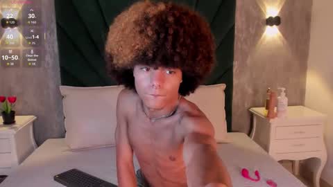  Alexis Etereo  online show from 02.19.26