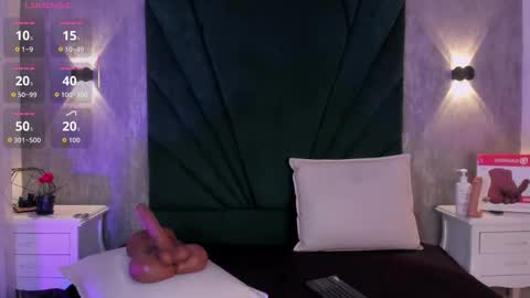  Alexis Etereo  online show from 03.08.26