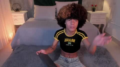  Alexis Etereo  online show from 04.03.26