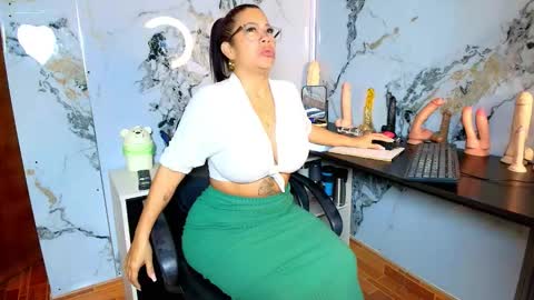 Snapshot of alixlong chatting on 02.28.26 Alix online show from 02.28.26