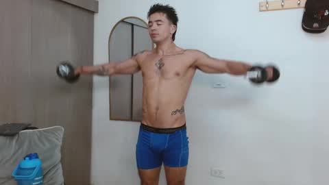 Snapshot of alixmartin1 chatting on 02.19.26 alix online show from 02.19.26