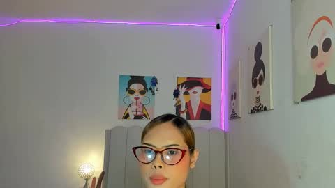 Snapshot of aliyah_bucks chatting on 04.24.26 hello your lovely ALIYAH online show from 04.24.26
