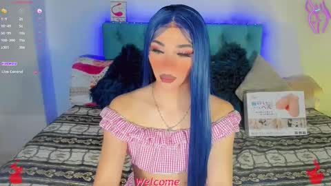 Snapshot of aliz_free chatting on 10.22.25 aliz_free online show from 10.22.25