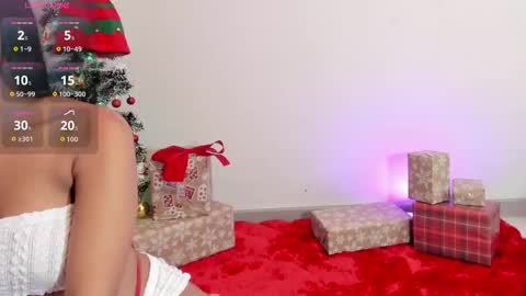 Aliz Thompson online show from 12.04.25