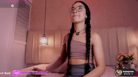 alizza_ online show from 02.10.26