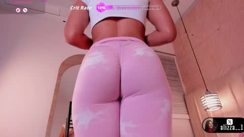 alizza_ online show from 03.31.26