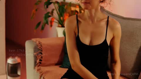 Alice  John online show from 02.17.25