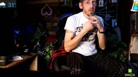 Allan arod online show from 02.15.25