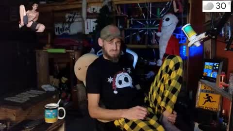 Allan arod online show from 11.27.25