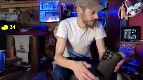 Allan arod online show from 02.20.26