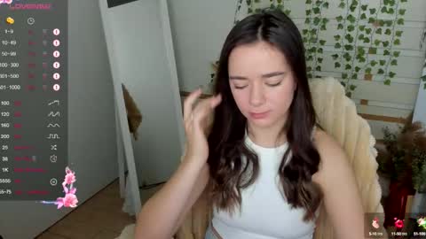 Snapshot of allana_dream chatting on 09.22.25 Allana online show from 09.22.25