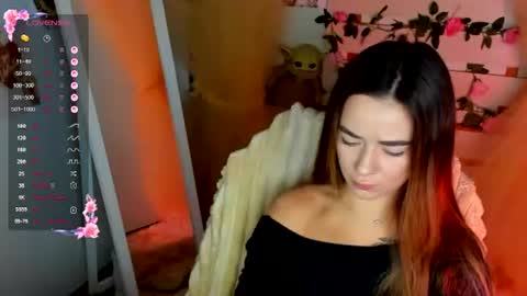 Snapshot of allana_dream chatting on 07.07.26 Allana online show from 07.07.26