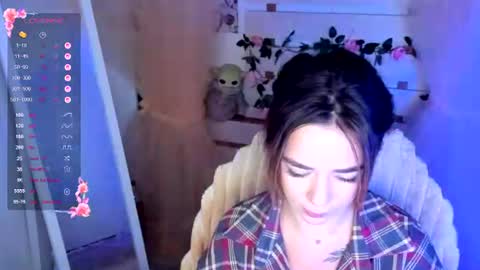 Snapshot of allana_dream chatting on 07.10.26 Allana online show from 07.10.26