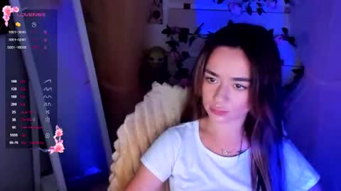 Snapshot of allana_dream chatting on 08.03.26 Allana online show from 08.03.26