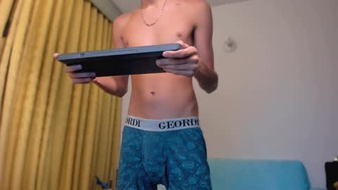 Allan  online show from 01.05.25