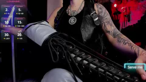   online show from 12.03.25