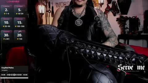 Snapshot of allanhurtss chatting on 05.27.26 online show from 05.27.26