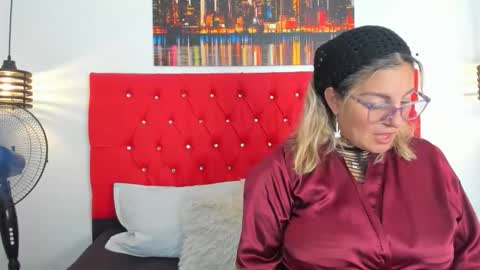 Snapshot of allegra_chubby chatting on 02.17.26 Allegra online show from 02.17.26