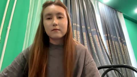 Snapshot of allegramaurey chatting on 04.06.26 Wendy online show from 04.06.26