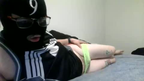 allenjaxoff703805 online show from 10.30.25