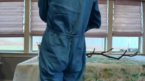 Snapshot of allgood4u chatting on 11.16.25 wishlist on bio online show from 11.16.25