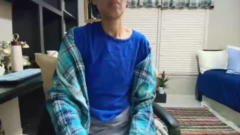 Snapshot of allgood4u chatting on 11.19.25 wishlist on bio online show from 11.19.25