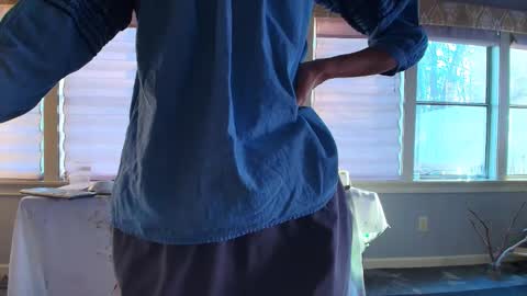 Snapshot of allgood4u chatting on 11.28.25 wishlist on bio online show from 11.28.25