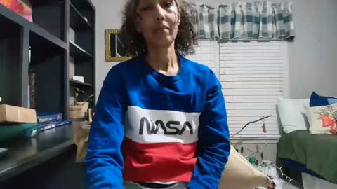 Snapshot of allgood4u chatting on 12.16.25 wishlist on bio online show from 12.16.25