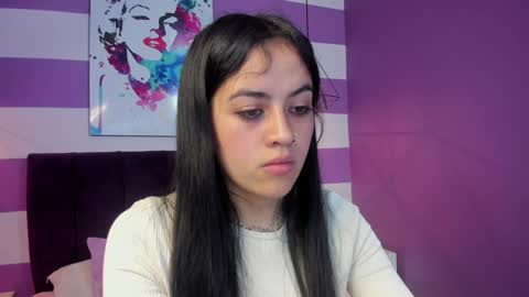 Snapshot of alli_cooper chatting on 01.31.25 Ali online show from 01.31.25